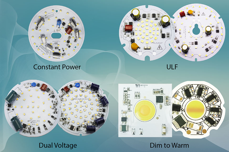 Edison Opto Unveils a Variety of AC Modules — LED professional LED